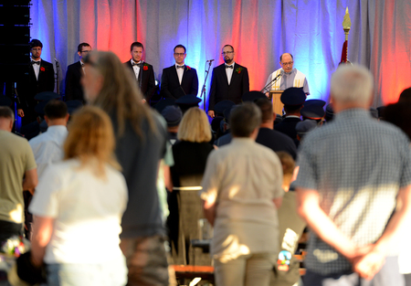 Praznovanje 2025 (foto: T. Kosec)